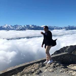 Meet your Posher, Aliber